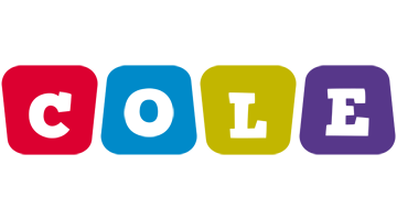 Cole daycare logo