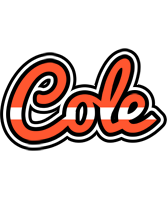 Cole denmark logo