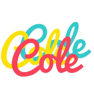Cole disco logo
