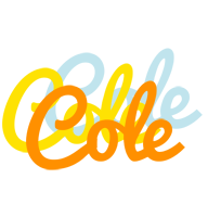 Cole energy logo