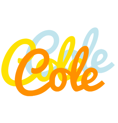 Cole energy logo