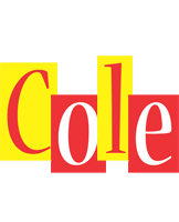 Cole errors logo