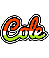 Cole exotic logo