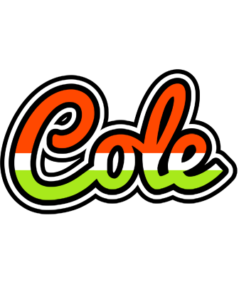 Cole exotic logo