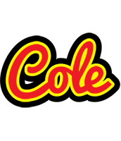 Cole fireman logo