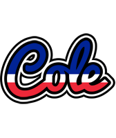 Cole france logo