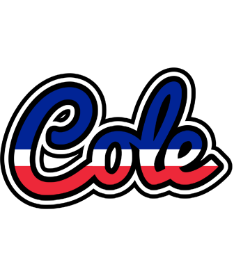 Cole france logo