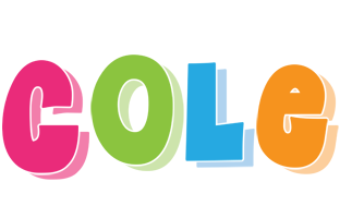 Cole friday logo