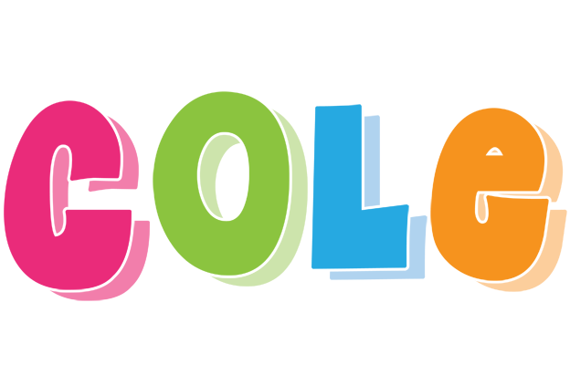 Cole friday logo