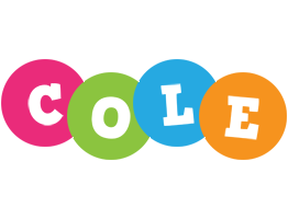Cole friends logo