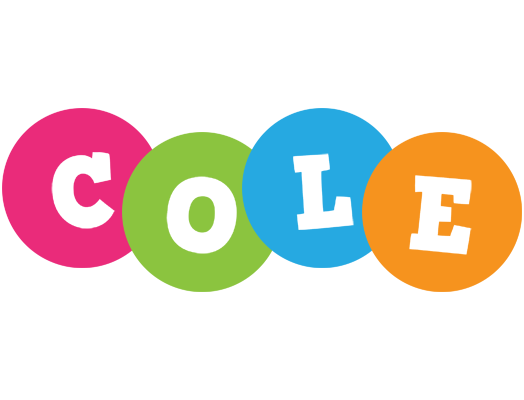 Cole friends logo