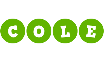 Cole games logo