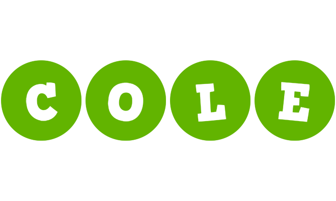 Cole games logo
