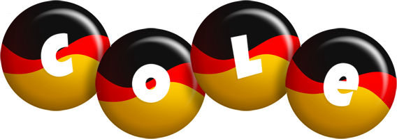 Cole german logo