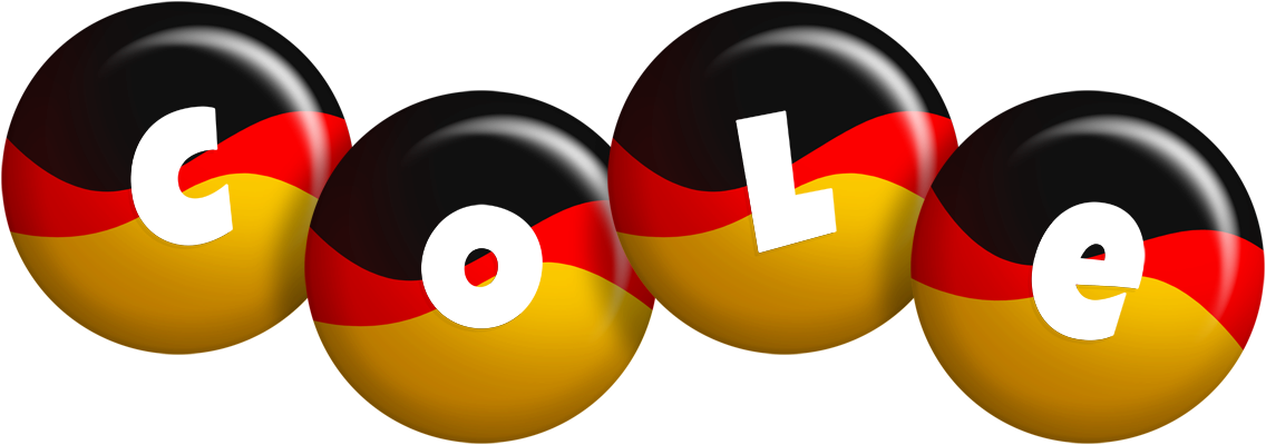 Cole german logo