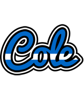 Cole greece logo