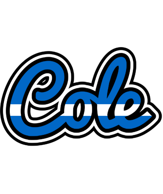 Cole greece logo