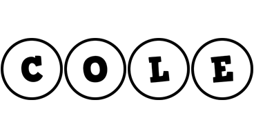 Cole handy logo