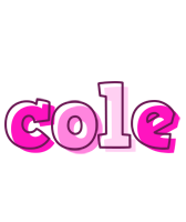 Cole hello logo