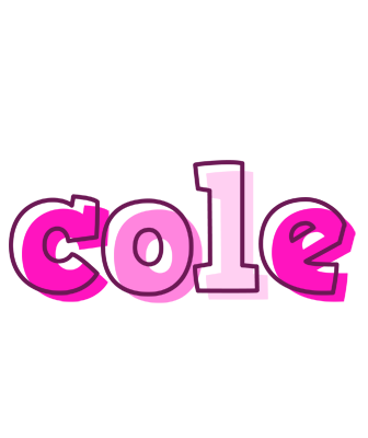 Cole hello logo