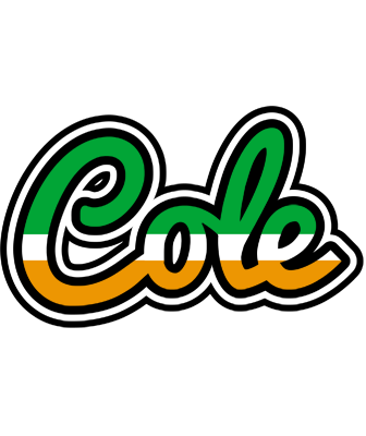 Cole ireland logo