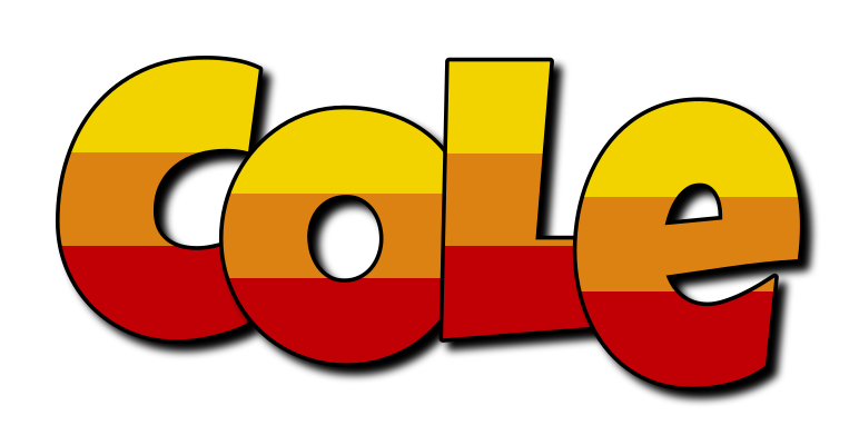 Cole jungle logo