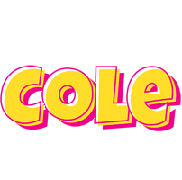 Cole kaboom logo