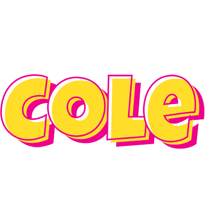 Cole kaboom logo