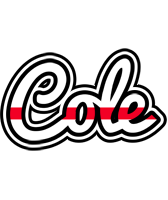 Cole kingdom logo