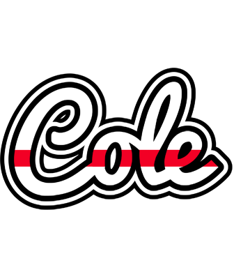 Cole kingdom logo