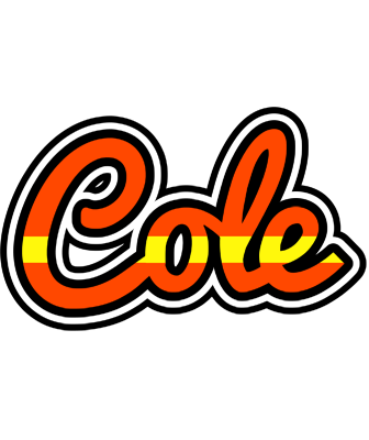 Cole madrid logo