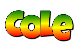 Cole mango logo