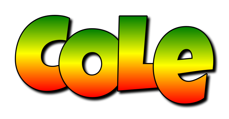 Cole mango logo