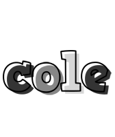 Cole night logo