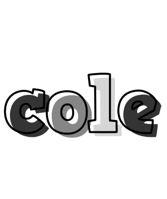 Cole night logo