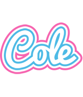 Cole outdoors logo