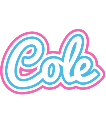 Cole outdoors logo