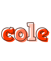 Cole paint logo