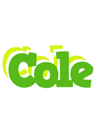 Cole picnic logo