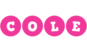 Cole poker logo