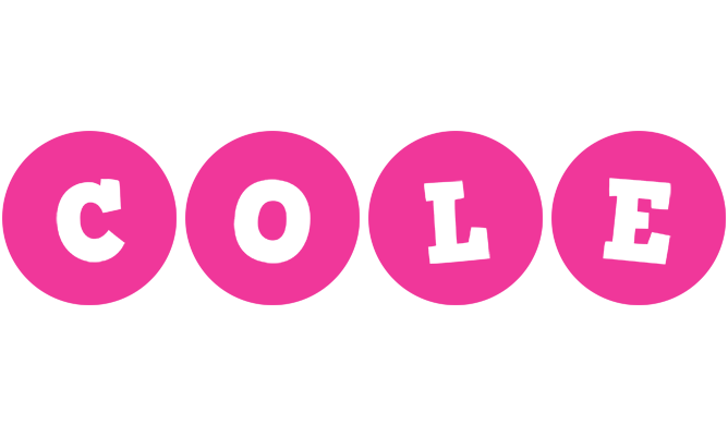 Cole poker logo