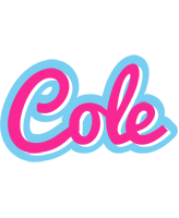Cole popstar logo