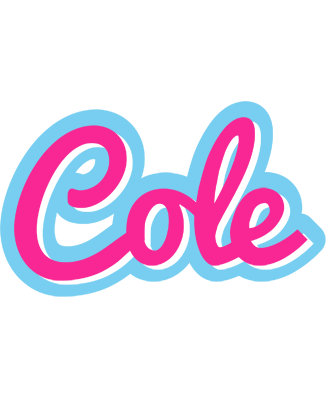 Cole popstar logo