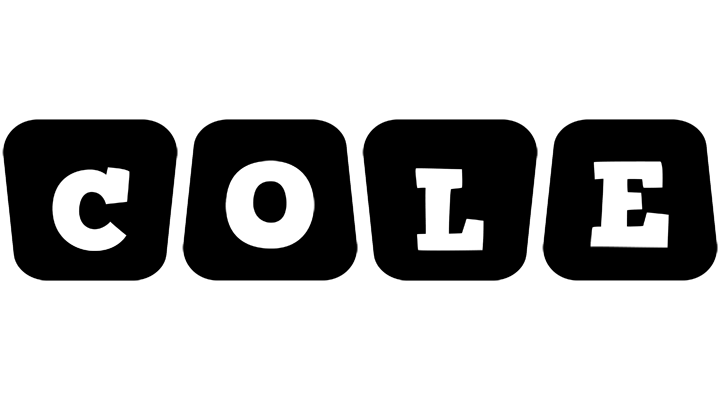 Cole racing logo