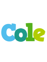 Cole rainbows logo