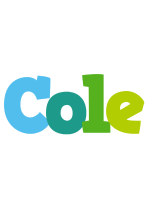 Cole rainbows logo