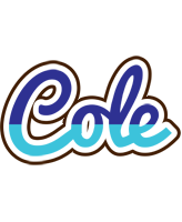 Cole raining logo