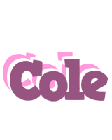 Cole relaxing logo