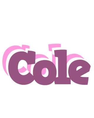 Cole relaxing logo