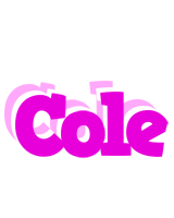 Cole rumba logo